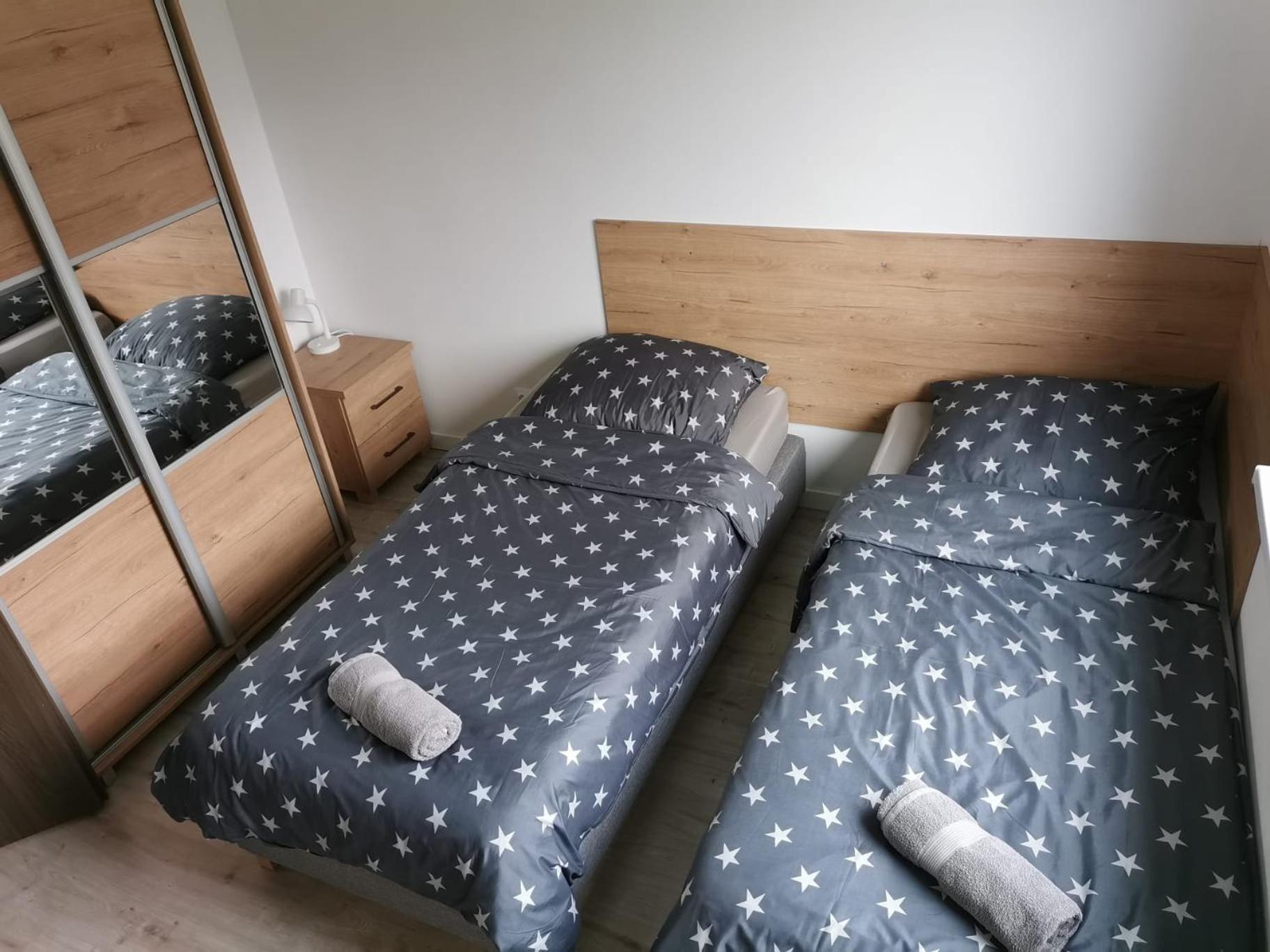 Apartamenty Pod Jagodna Spalona 외부 사진