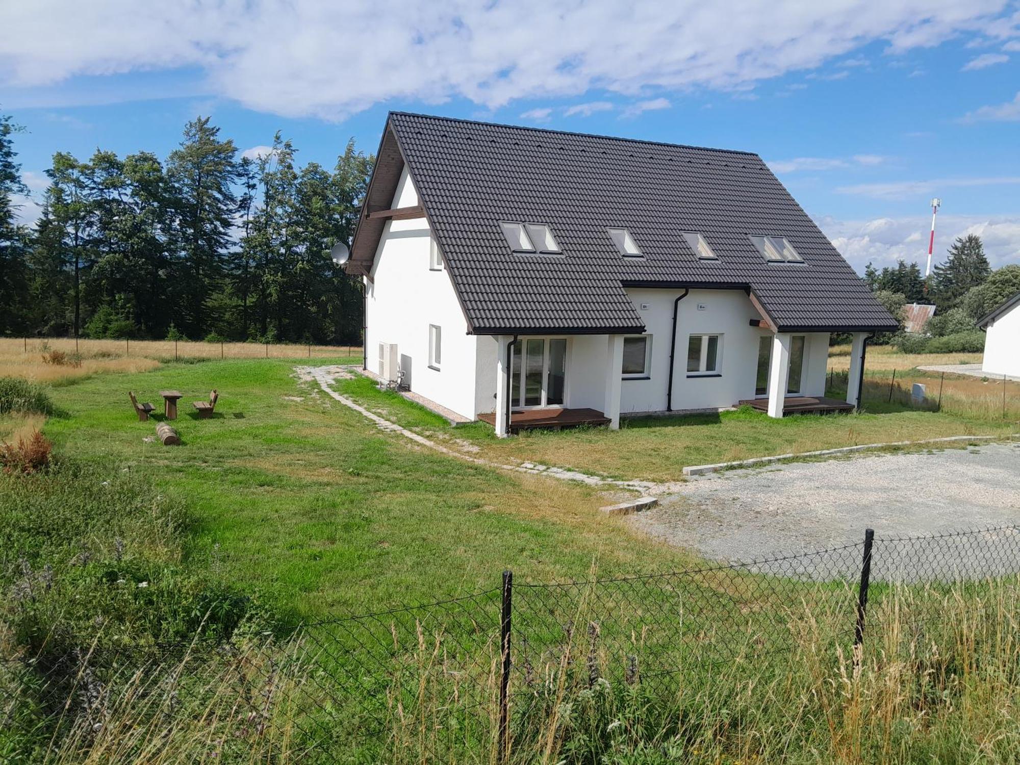 Apartamenty Pod Jagodna Spalona 외부 사진